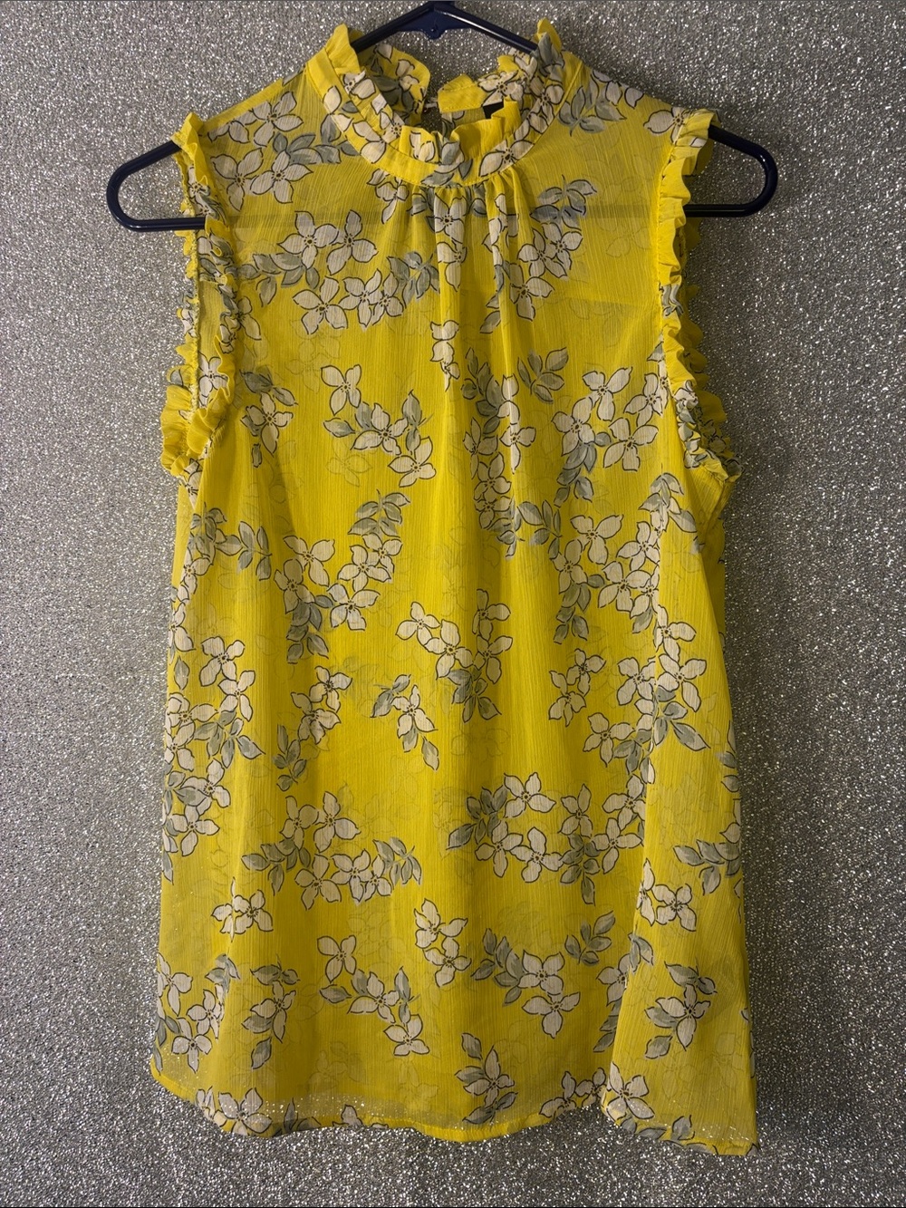Who what wear size s floral print